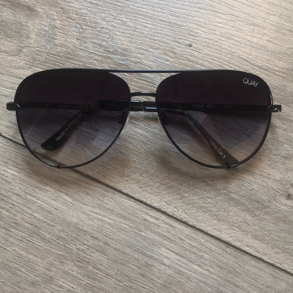 Quay sunglasses